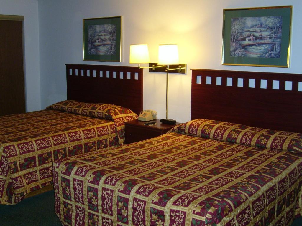 Shanico Inn Lebanon Extérieur photo
